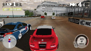 Free Download Dirt 2 PSP Game Photo