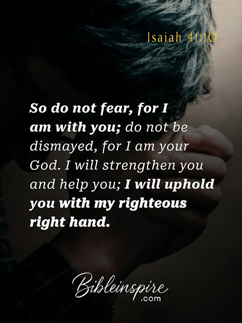 short bible verses for healing and strength