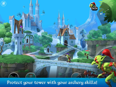 Tiny Archers MOD APK