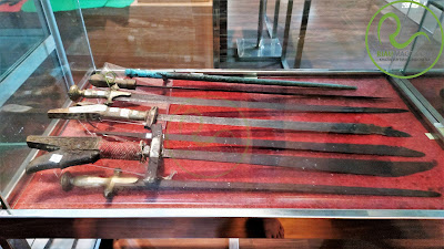 Pedang Kampilan Suku Iranun, Pedang Prajurit Sulu yang Tajam dan Kuat dari Filipina di Indonesia