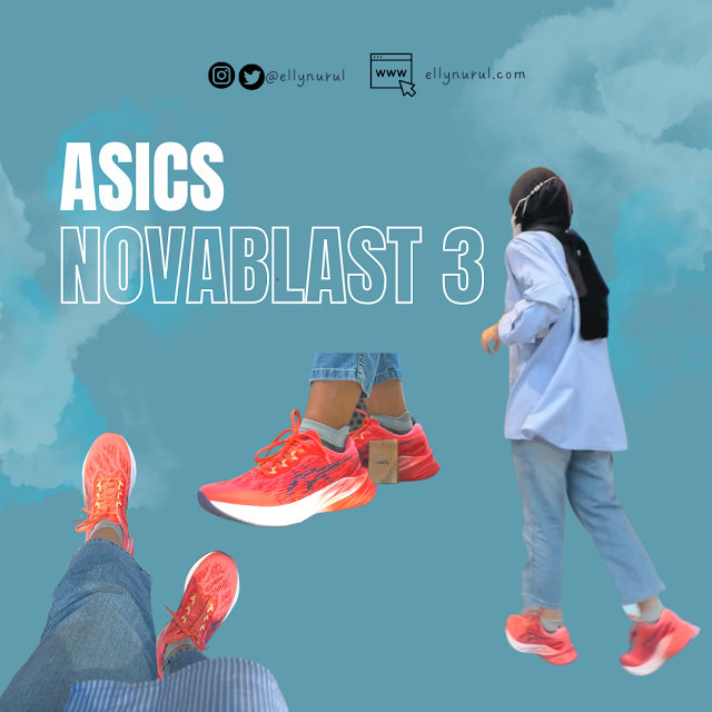 asics novablast 3