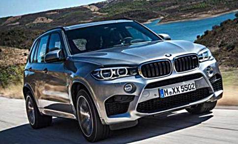 2017 BMW X5 Redesign, Release Date and Price