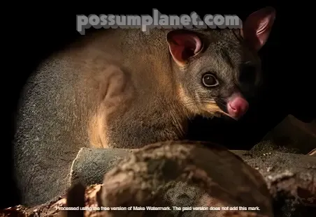 new zealand possum