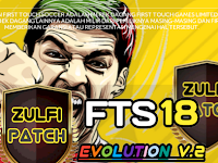 FTS Mod PES 2018 Liga 1 Gojek Bukalapak Apk Data OBB Update terbaru versi 2018