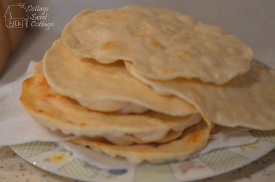 Indian Fried Bread, Tacos 