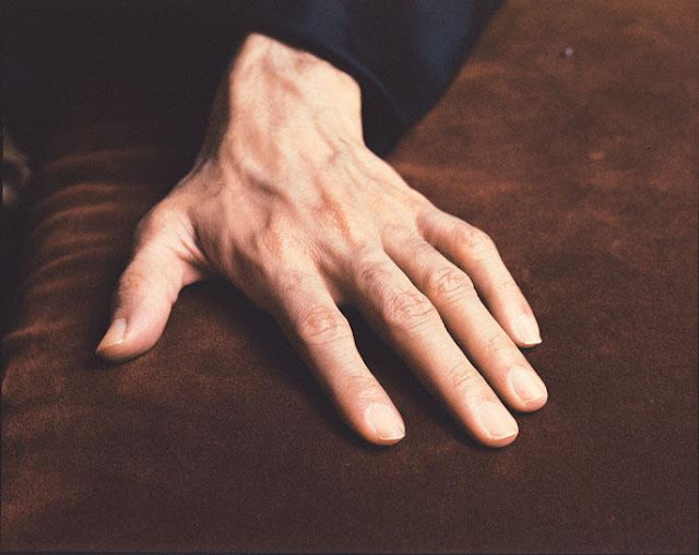 Osho Photographs - Osho's Hands & Feets  Part-4