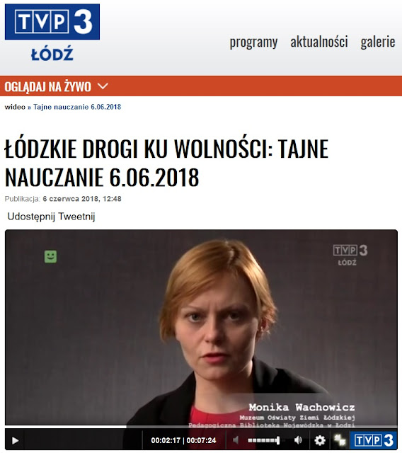 http://lodz.tvp.pl/37529133/tajne-nauczanie-6062018