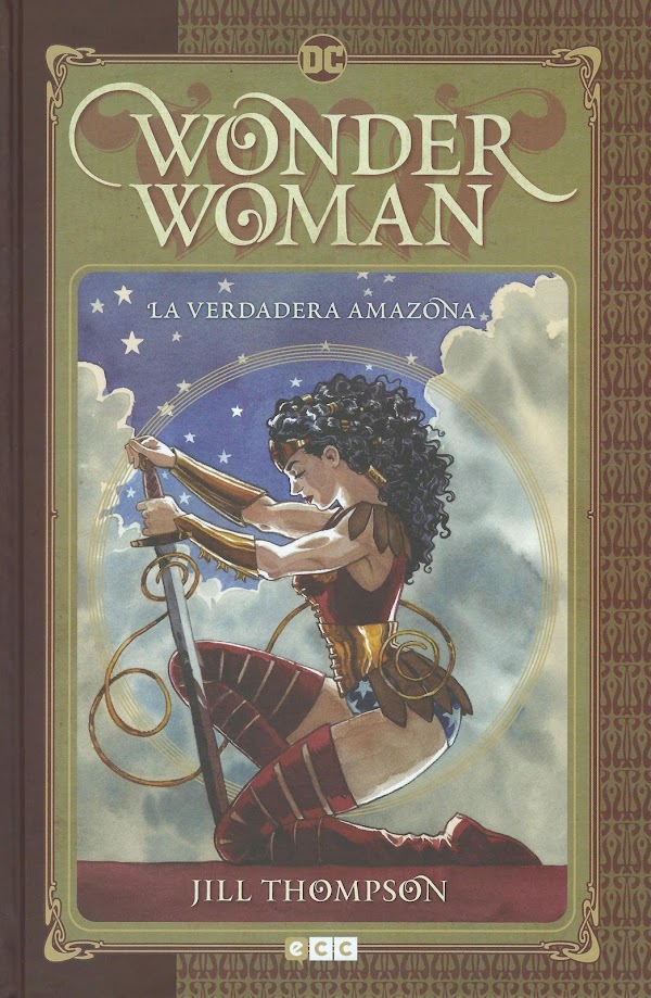 Wonder Woman - La verdadera Amazona
