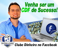 CDF - Clube dinheiro no facebook