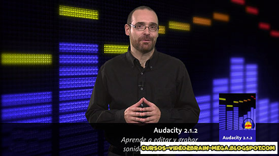 Audacity Curso Video2Brain 