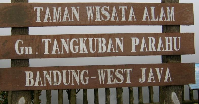 Berita Sebelas: Naik Angkot ke Gunung Tangkuban Perahu