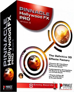 Pinnacle Studio Hollywood FX 5.2.48