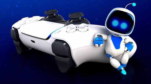 If you don’t have company, Sony will train robots to play games with you