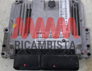 P05150620AC 0281018312 Fiat Freemont 2.0 centralina motore Bosch