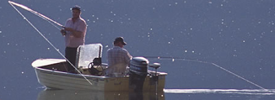 Fishing Oregon