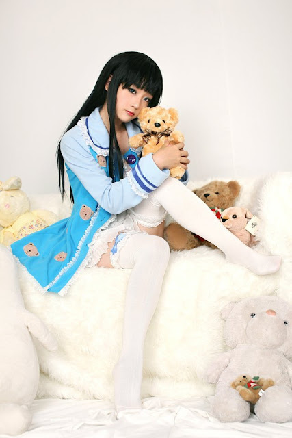 Aza Miyuko Korean Cosplayer | Hots Miracles