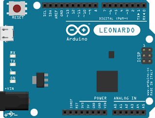 Arduino Leonardo Board