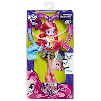 MLP Pinkie Pie Equestria Girls Friendship Games School Spirit Doll