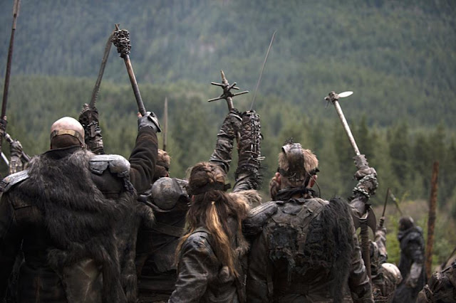 língua grounders the 100