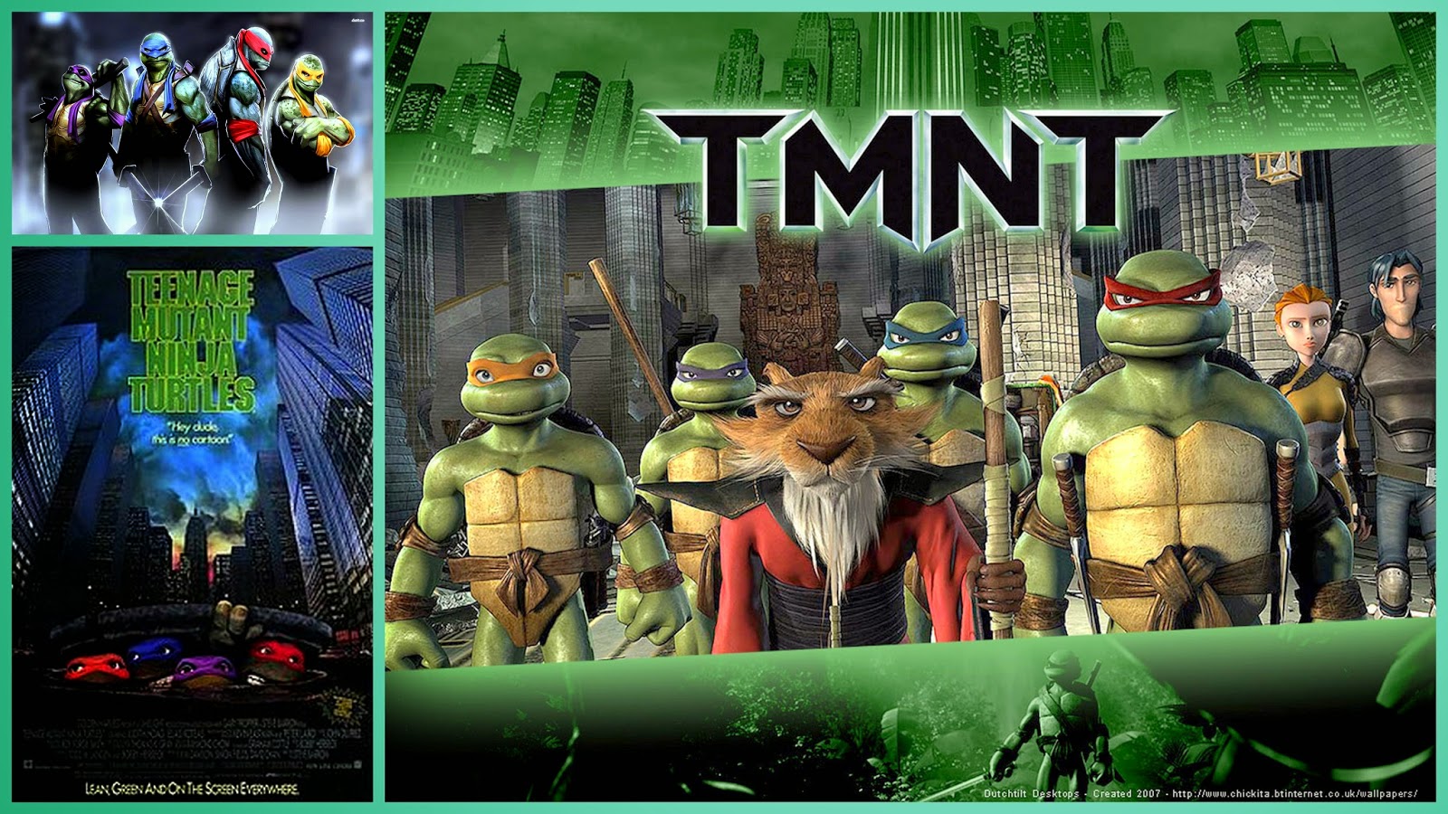 Watch Teenage Mutant Ninja Turtles Online Free