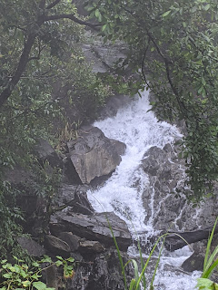 Travel Charmadi Ghats Waterfalls Inward journey mountain hills india journey destination trip
