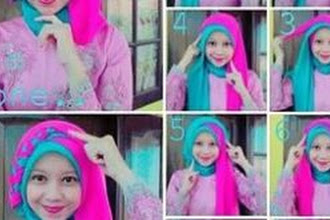 Tutorial Hijab Anak Sd Tutorial Hijab Anak Sd