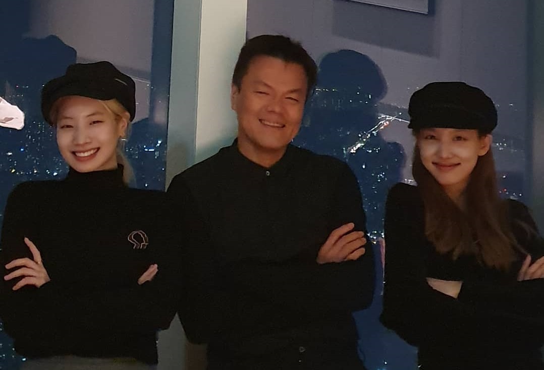 TWICE's Dahyun and Nayeon Will Present with Park Jin Young in 'Knowing Brother' 