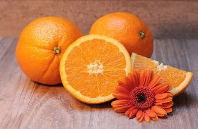 kandungan dan manfaat buah jeruk