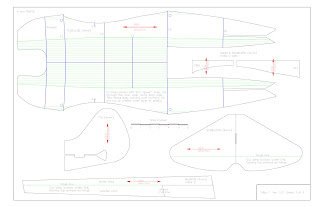 free radio control model boat plans pdf