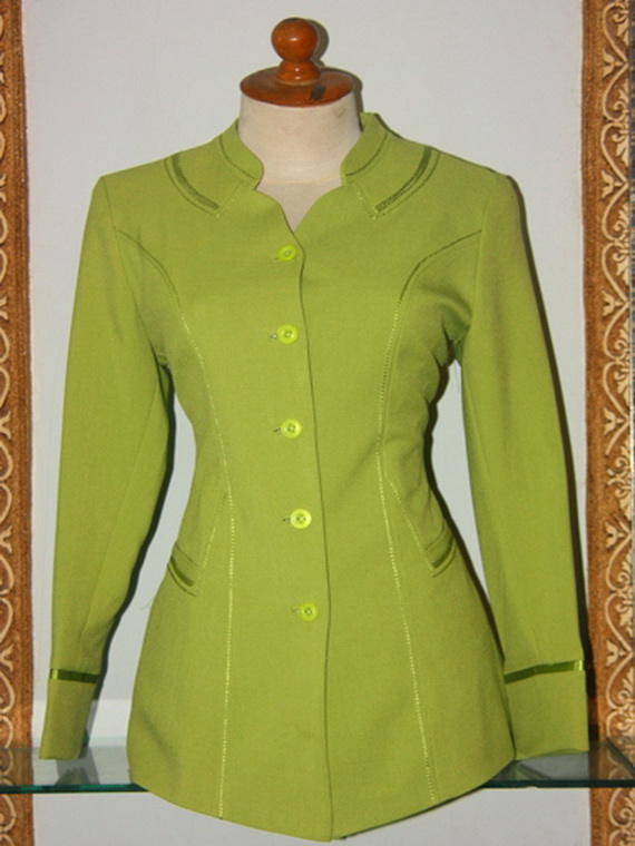 SALSA TAILOR Model  Blazer