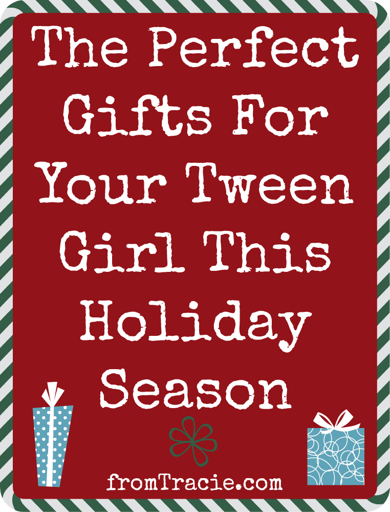 This list has all the gift ideas you need for your tween daughter or granddaughter. Christmas just got a whole lot easier.