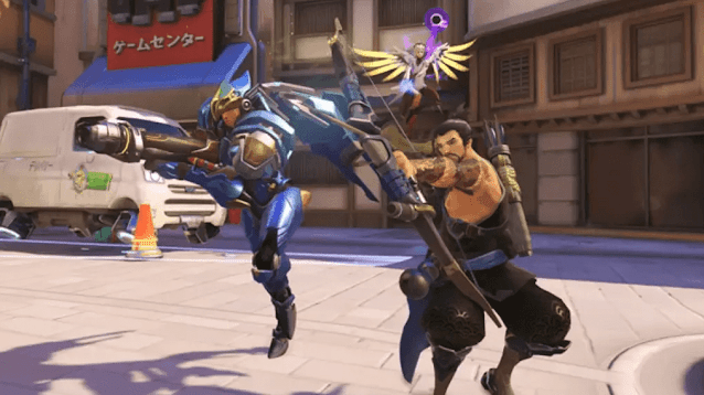 Overwatch Game Download For Pc Free Full Version