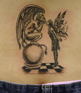 Fairy Tattoo Ideas For Lower Back Tattoo Designs With Pictures Lower Back Fairy Tattoos For Women Tattoo Gallery 4