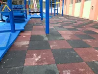 新竹縣新社國小兒童遊戲場改善計畫~拆除、修繕、更新財物採購案