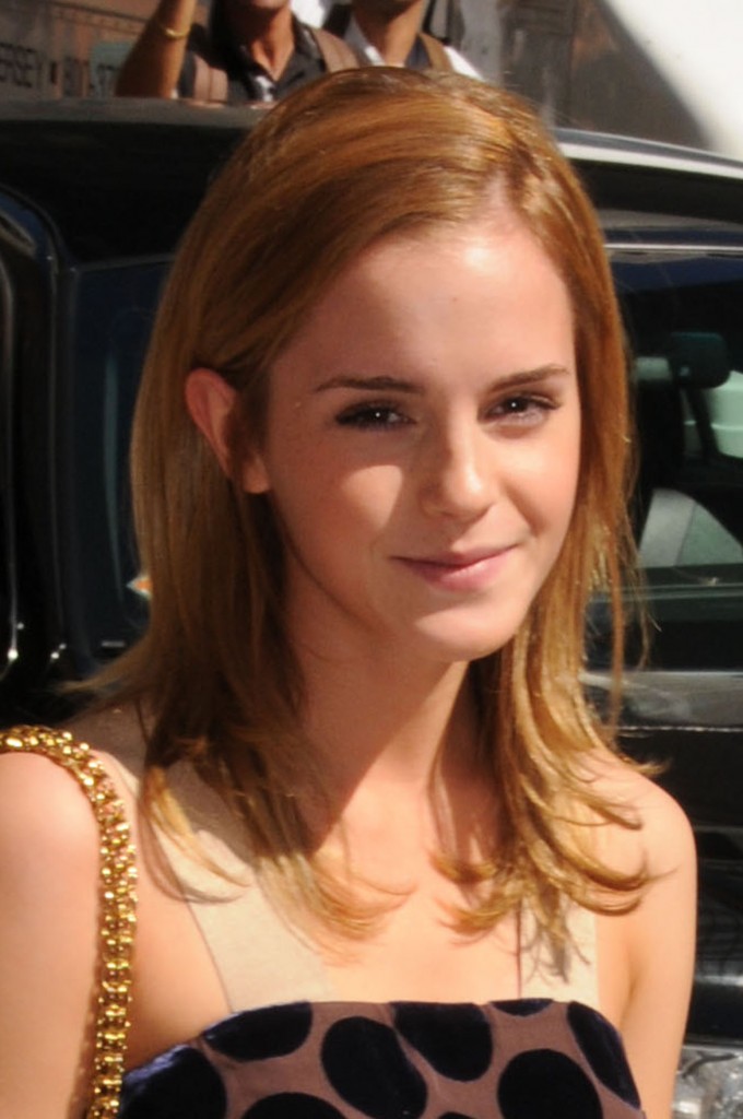 Emma Watson Hairstyles