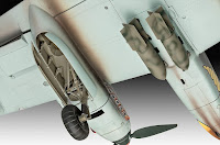 Revell 1/32 Messerschmitt Bf110 C-2/C-7 (04961) Color Guide & Paint Conversion Chart