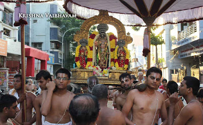 Sri Parthasarathy Perumal, Vedanthachar, Vedanthadesikar,Satrumurai Purappadu, Thiruvallikeni, Parthasarathy Perumal, Triplicane,