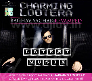 Download Charming Lootera – Raghav Sahcar Hindi Pop MP3 Songs