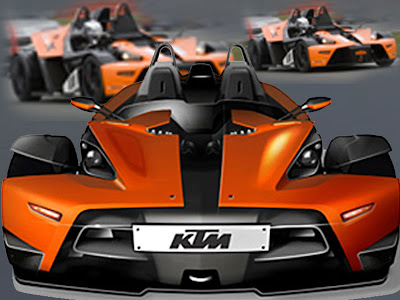 The 2011 KTM Sport Cars 