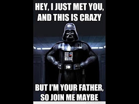 Darth Vader meme