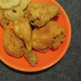 receita frango frito