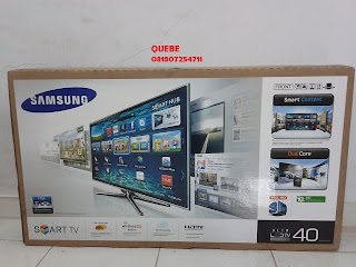 Jual Samsung LED SMART TV UA40ES6800 FULL HD 3D