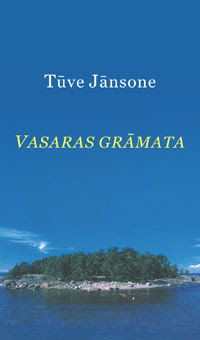 Tūve Jānsone, Vasaras grāmata