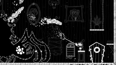 Eyes In The Dark Game Screenshot 1