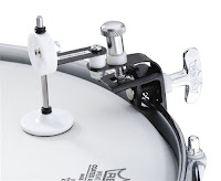 Remo Active Snare Dampening System image