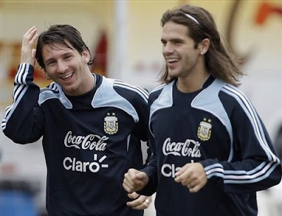 lionel messi argentina 3