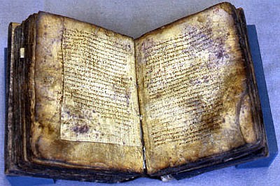 Found in France: 2200 Year Old Manuscript by Greek Mathematician Archimedes