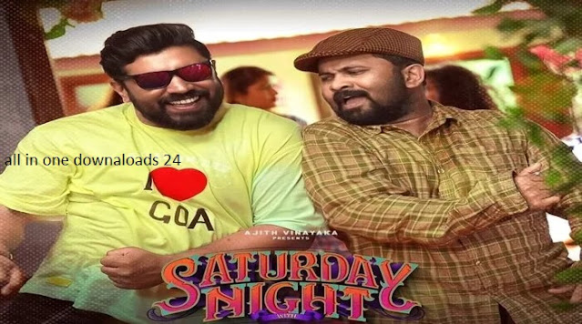 Saturday Night (2022) Hindi Dubbed movie download