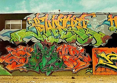 Other examples of beauty Graffiti Picture