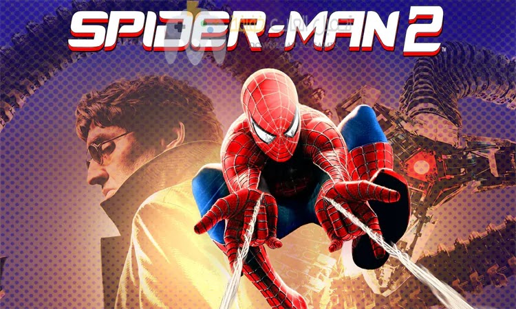 تحميل لعبة Spider Man 2 للكمبيوتر بحجم صغير من ميديا فاير